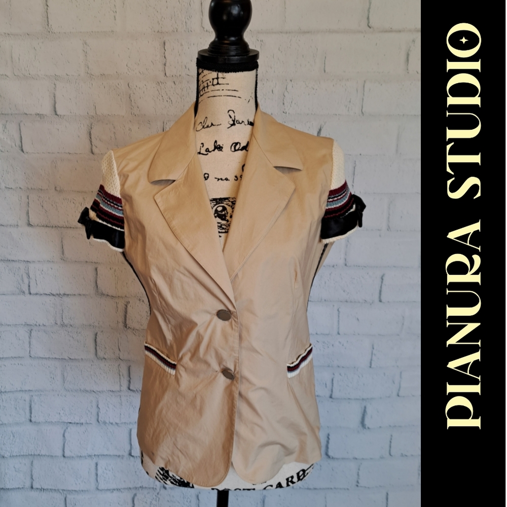 Real Italian blazer by Pianura Studio
